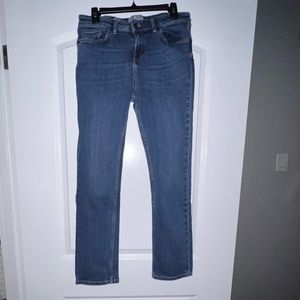 Fat Face Slim Straight Jeans US 8R